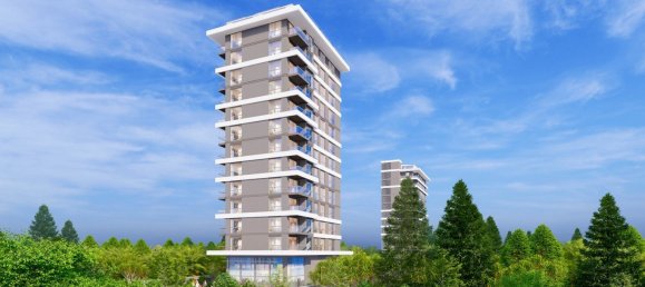 Wohnung 1+1 in Alanya, Turkey, Nr. 20755 5