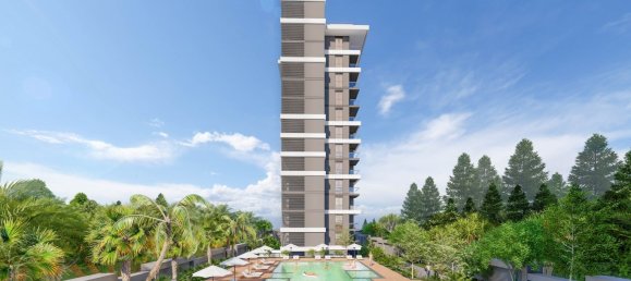 Wohnung 1+1 in Alanya, Turkey, Nr. 20755 4