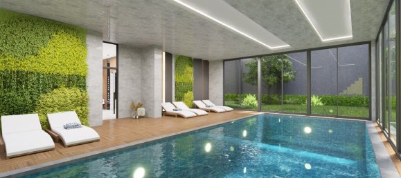 Wohnung 1+1 in Alanya, Turkey, Nr. 20755 13