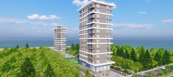 Wohnung 1+1 in Alanya, Turkey, Nr. 20755 8