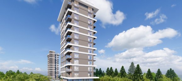 Wohnung 1+1 in Alanya, Turkey, Nr. 20755 3