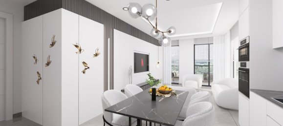 Wohnung 1+1 in Alanya, Turkey, Nr. 20755 2