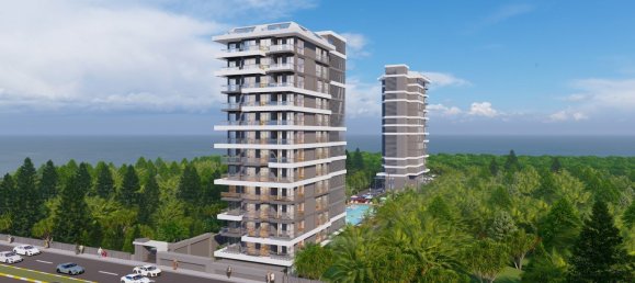 Wohnung 1+1 in Alanya, Turkey, Nr. 20755 11