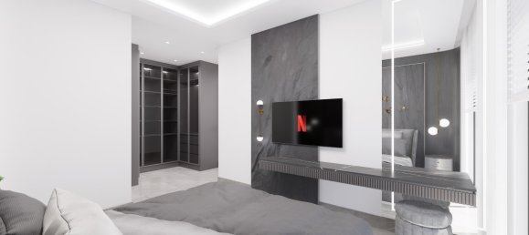 Wohnung 1+1 in Alanya, Turkey, Nr. 20755 22