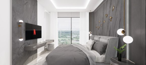 Wohnung 1+1 in Alanya, Turkey, Nr. 20755 23