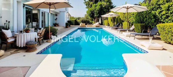 8 غرف نوم فيلا في Marbella, Spain رقم 155572 36