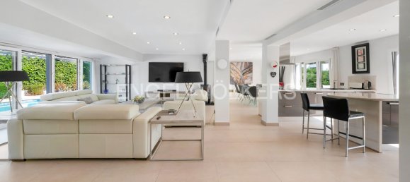 8 غرف نوم فيلا في Marbella, Spain رقم 155572 5