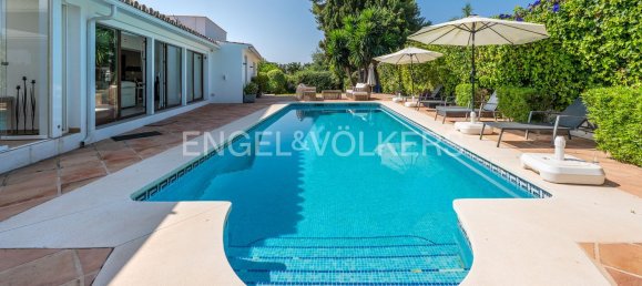 8 غرف نوم فيلا في Marbella, Spain رقم 155572 31