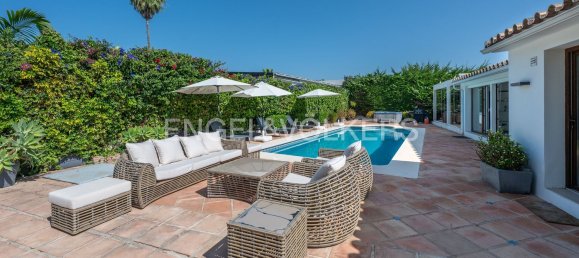 8 غرف نوم فيلا في Marbella, Spain رقم 155572 3