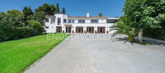 8 غرف نوم فيلا في Marbella, Spain رقم 155572 33