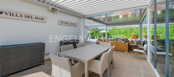 8 غرف نوم فيلا في Marbella, Spain رقم 155572 12