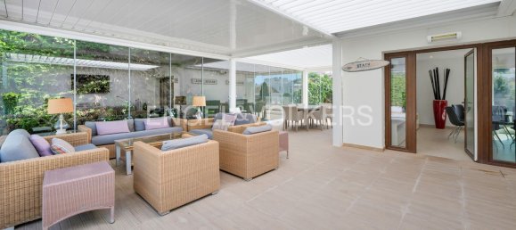 8 غرف نوم فيلا في Marbella, Spain رقم 155572 10