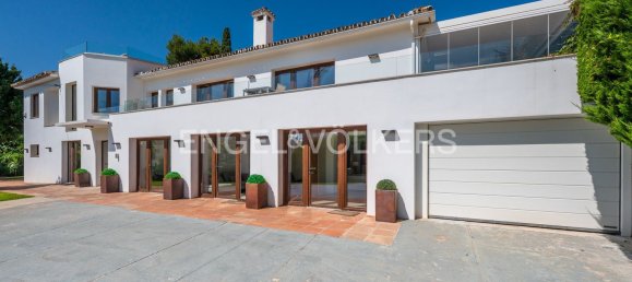 8 غرف نوم فيلا في Marbella, Spain رقم 155572 2