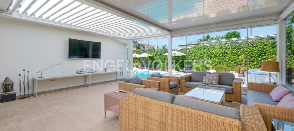 8 غرف نوم فيلا في Marbella, Spain رقم 155572 11