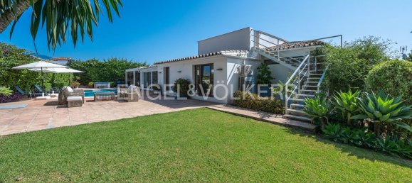 8 غرف نوم فيلا في Marbella, Spain رقم 155572 32