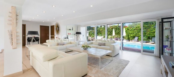 8 غرف نوم فيلا في Marbella, Spain رقم 155572 4