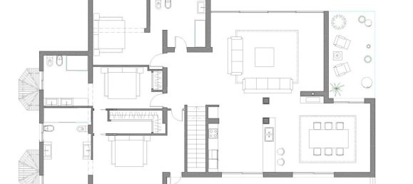 8 غرف نوم فيلا في Marbella, Spain رقم 155572 35