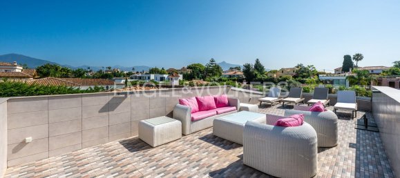 8 غرف نوم فيلا في Marbella, Spain رقم 155572 30