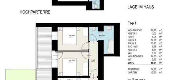 4غرفة شقة في Ottakring, Austria رقم 143896 8