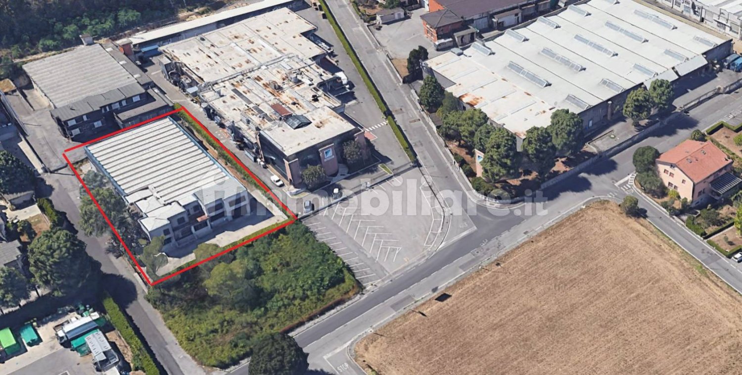 3 rooms Warehouse in Collebeato, Italy No. 383983