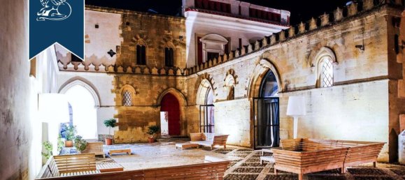 12 غرف نوم فيلا في Caltanissetta, Italy رقم 370923 20