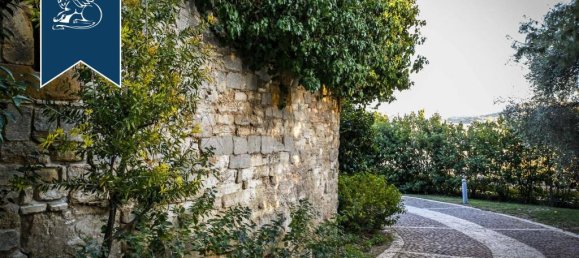 12 غرف نوم فيلا في Caltanissetta, Italy رقم 370923 13