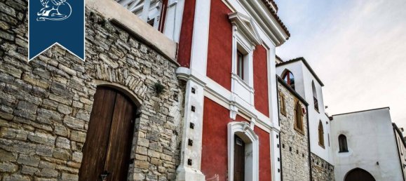 12 غرف نوم فيلا في Caltanissetta, Italy رقم 370923 11