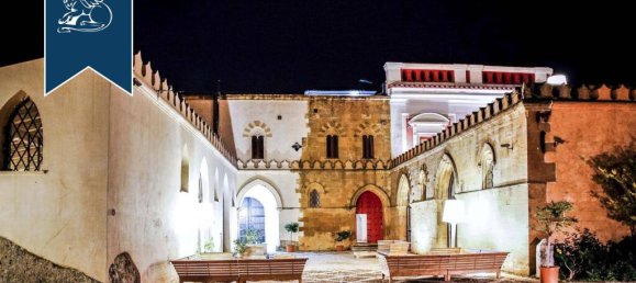 12 غرف نوم فيلا في Caltanissetta, Italy رقم 370923 15