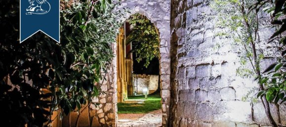 12 غرف نوم فيلا في Caltanissetta, Italy رقم 370923 21