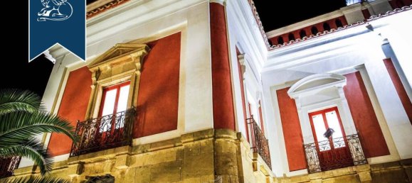 12 غرف نوم فيلا في Caltanissetta, Italy رقم 370923 19