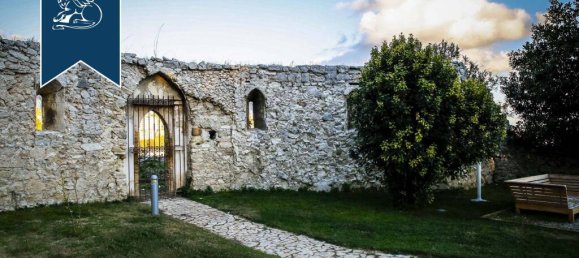 12 غرف نوم فيلا في Caltanissetta, Italy رقم 370923 7