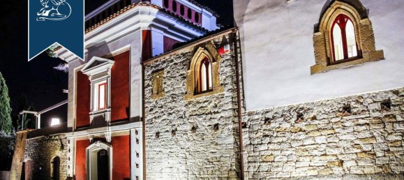 12 غرف نوم فيلا في Caltanissetta, Italy رقم 370923 17