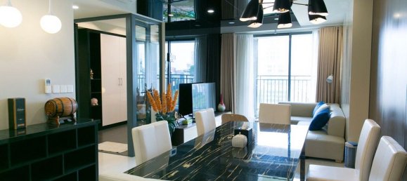 3 bedrooms Apartment in District 4, Vietnam No. 17943 10