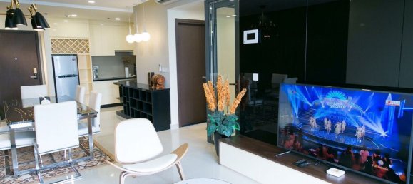 3 bedrooms Apartment in District 4, Vietnam No. 17943 6