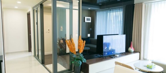 3 bedrooms Apartment in District 4, Vietnam No. 17943 7