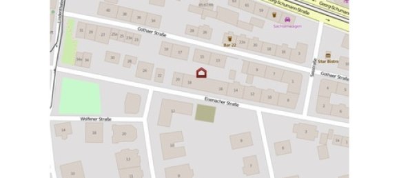 Studio in Leipzig, Germany No. 31038 5