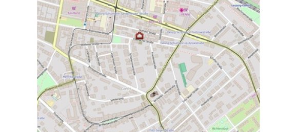 Studio in Leipzig, Germany No. 31038 6