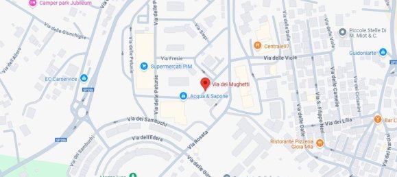 Propiedad comercial en Guidonia Montecelio, Italy 118 m² No. 330202 5