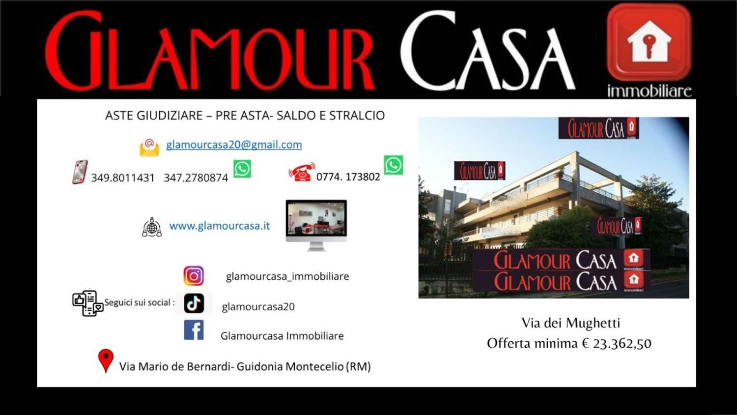 Propiedad comercial en Guidonia Montecelio, Italy 118 m² No. 330202