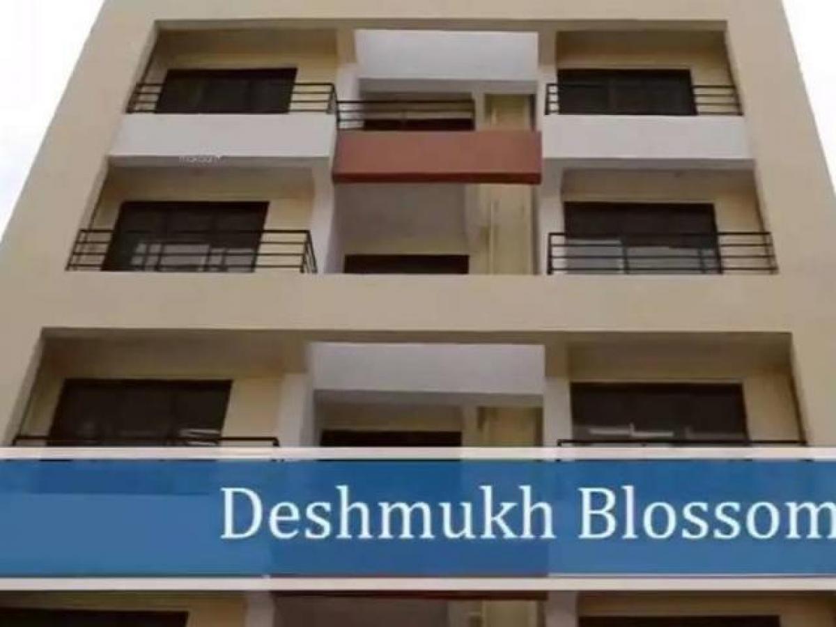 2 bedrooms House in Mumbai, India No. 63213