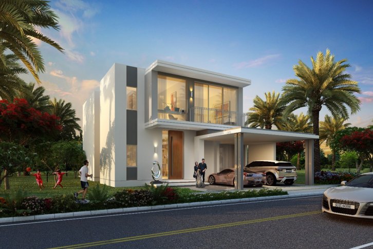 3 bedrooms Villa in Dubai Hills Estate, UAE No. 141