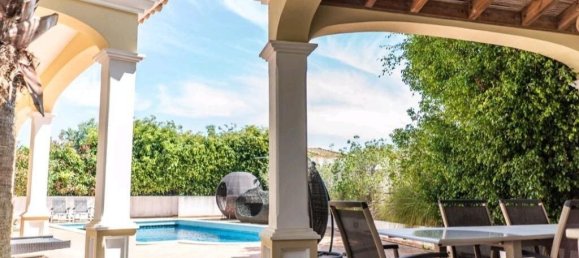 4 bedrooms Villa in Almancil, Portugal No. 122550 9