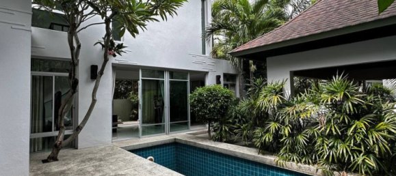 3 غرف نوم فيلا في Pattaya, Thailand رقم 26315 20