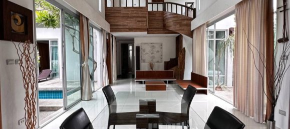 3 غرف نوم فيلا في Pattaya, Thailand رقم 26315 10