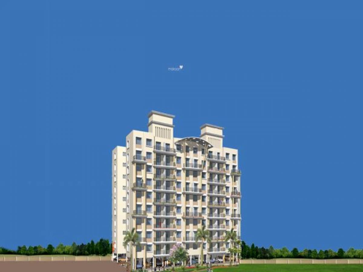 2 bedrooms House in Pune, India No. 24825