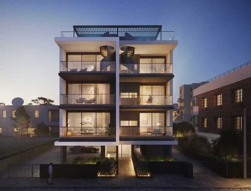 2 bedrooms Apartment in Germasogeia, Cyprus No. 17893