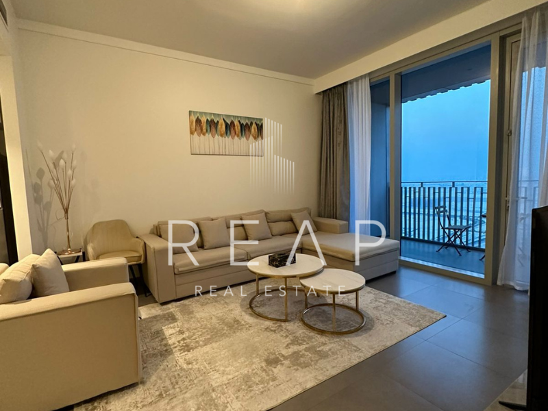 Apartamento T2 em Dubai Creek Harbour (The Lagoons), UAE N.º 31030