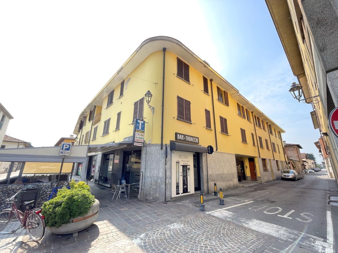 Квартира с 2 комнатами в Кастредзато, Италия № 298293