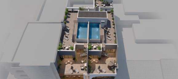 Квартира с 3 спальнями в Торревьеха, Испания № 14864 24