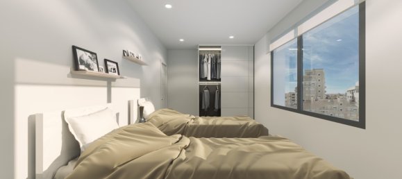 Квартира с 3 спальнями в Торревьеха, Испания № 14864 9